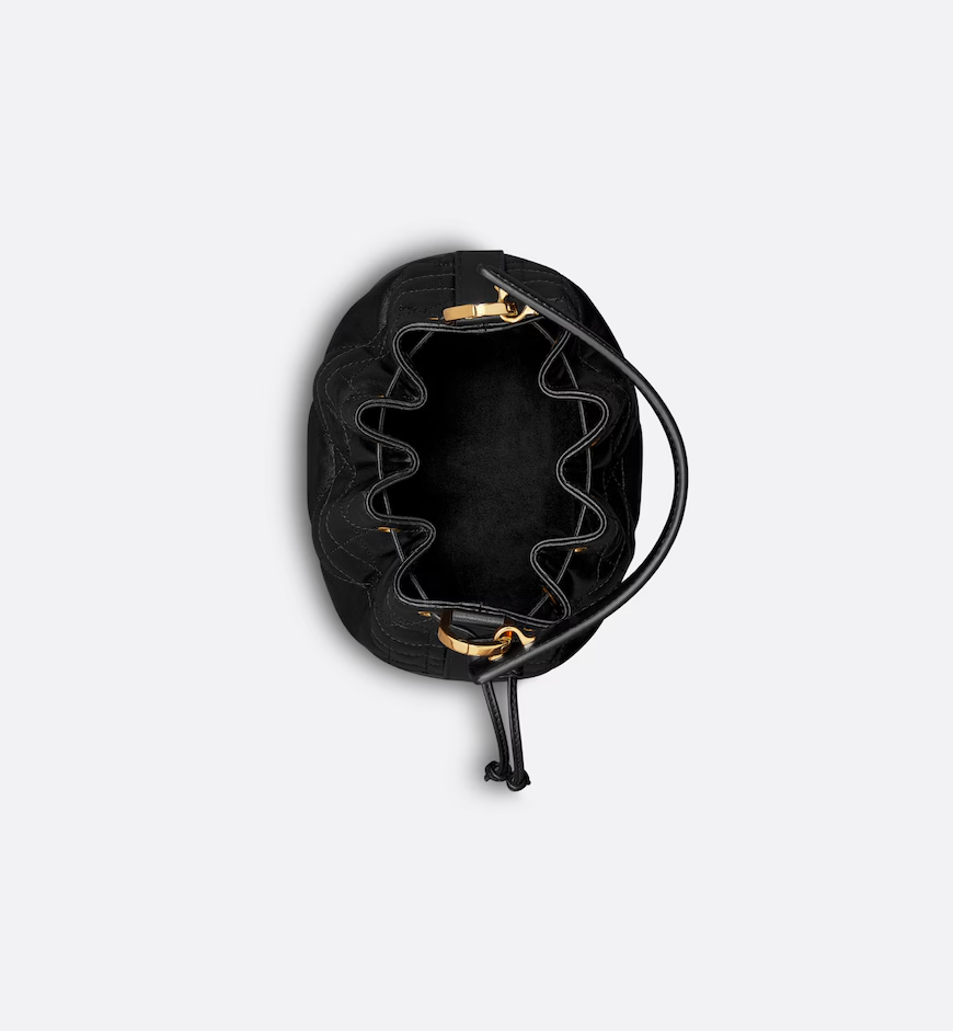 Small Dior Jolie Bucket Bag